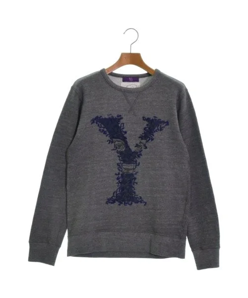 TAKESHI KOSAKA by Y's Pink Label Sweatshirts Casual Hoodie Style