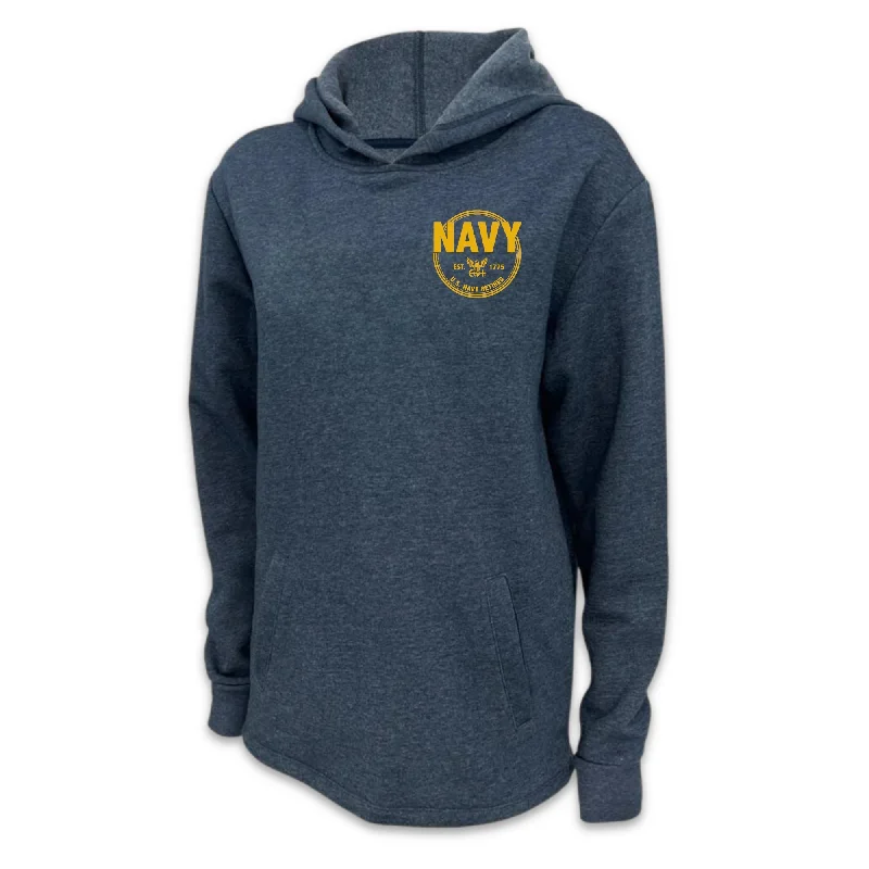 Heather Navy