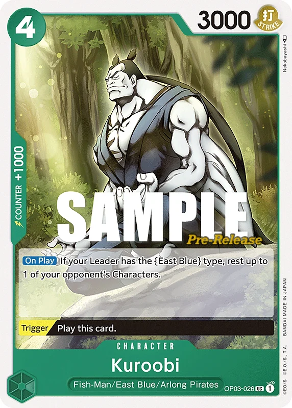 Kuroobi [Pillars of Strength Pre-Release Cards] Striped unclassified dresses