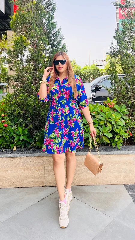 Hibiscus Love Dress Earthy tone unclassified dresses