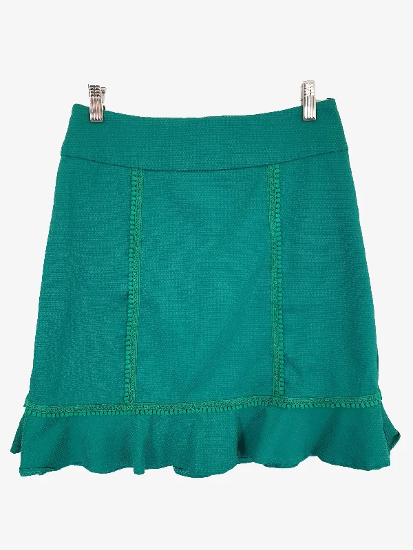 Review Cocktail Midi Skirt Size 8